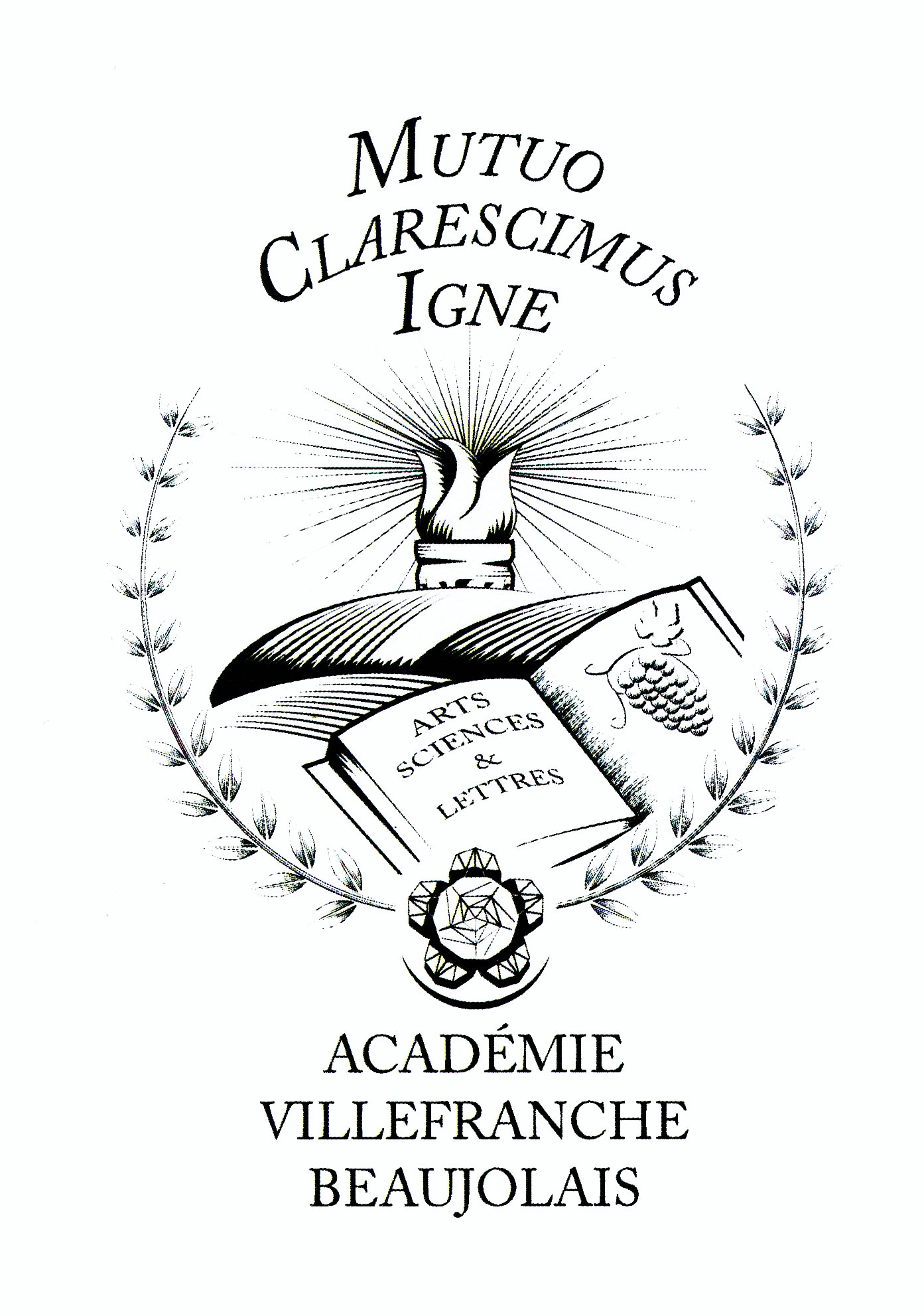 logo académie de villefranche